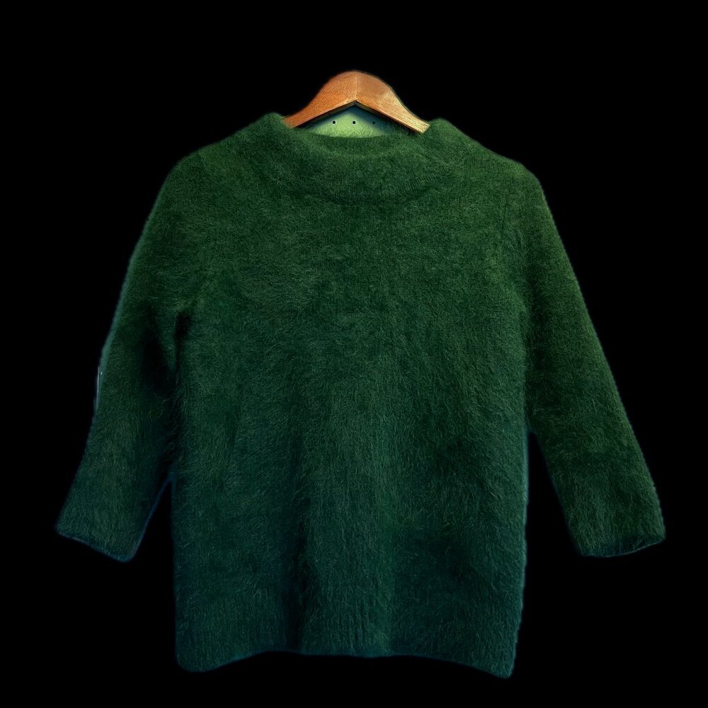 MOTH - Anthropologie Angora Sweater